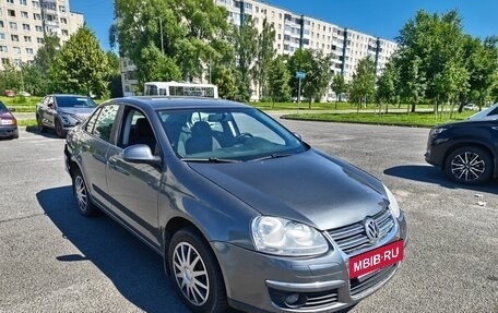 Volkswagen Jetta VI, 2008 год, 270 000 рублей, 4 фотография