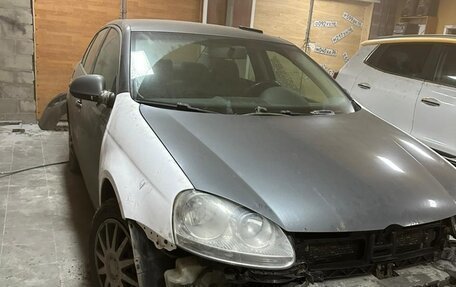 Volkswagen Jetta VI, 2008 год, 270 000 рублей, 16 фотография