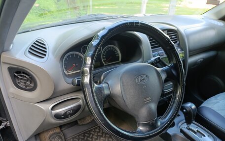 Hyundai Santa Fe III рестайлинг, 2005 год, 650 000 рублей, 7 фотография