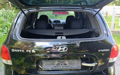 Hyundai Santa Fe III рестайлинг, 2005 год, 650 000 рублей, 2 фотография