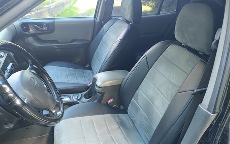 Hyundai Santa Fe III рестайлинг, 2005 год, 650 000 рублей, 8 фотография