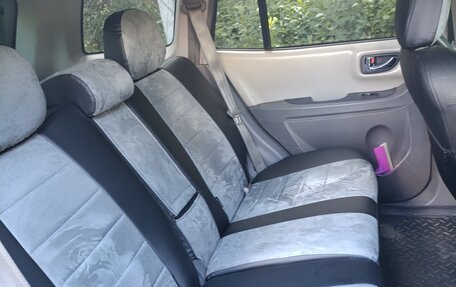 Hyundai Santa Fe III рестайлинг, 2005 год, 650 000 рублей, 14 фотография