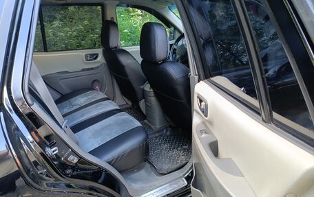 Hyundai Santa Fe III рестайлинг, 2005 год, 650 000 рублей, 13 фотография
