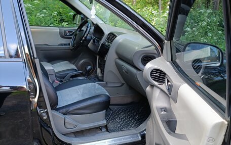 Hyundai Santa Fe III рестайлинг, 2005 год, 650 000 рублей, 12 фотография