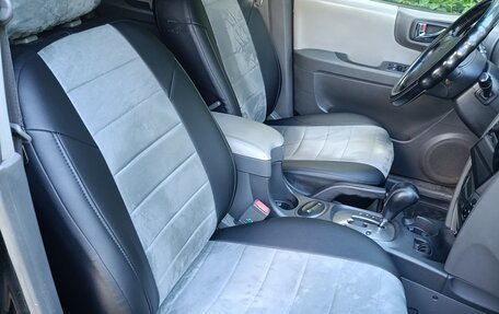 Hyundai Santa Fe III рестайлинг, 2005 год, 650 000 рублей, 11 фотография