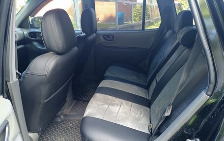 Hyundai Santa Fe III рестайлинг, 2005 год, 650 000 рублей, 15 фотография