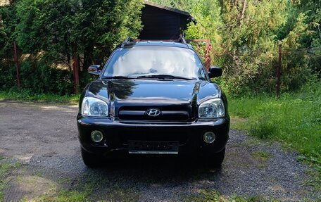 Hyundai Santa Fe III рестайлинг, 2005 год, 650 000 рублей, 22 фотография