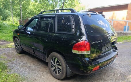 Hyundai Santa Fe III рестайлинг, 2005 год, 650 000 рублей, 20 фотография