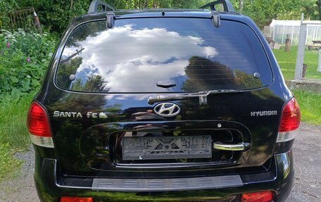 Hyundai Santa Fe III рестайлинг, 2005 год, 650 000 рублей, 17 фотография