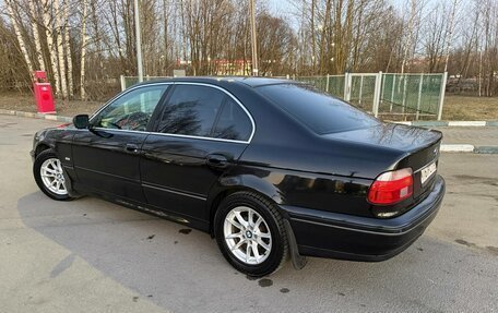 BMW 5 серия, 2002 год, 998 000 рублей, 7 фотография