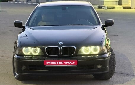 BMW 5 серия, 2002 год, 998 000 рублей, 2 фотография