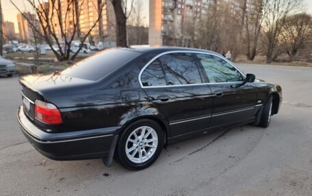 BMW 5 серия, 2002 год, 998 000 рублей, 9 фотография