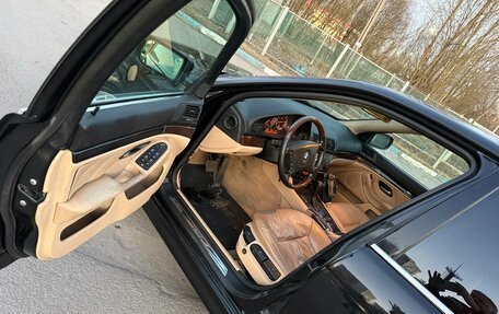 BMW 5 серия, 2002 год, 998 000 рублей, 15 фотография