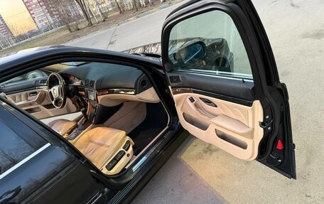 BMW 5 серия, 2002 год, 998 000 рублей, 16 фотография