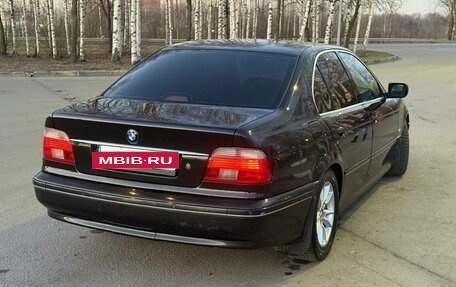 BMW 5 серия, 2002 год, 998 000 рублей, 6 фотография