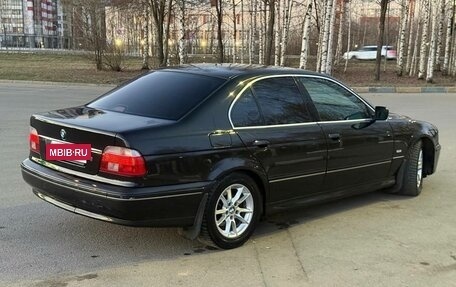 BMW 5 серия, 2002 год, 998 000 рублей, 5 фотография