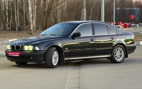 BMW 5 серия, 2002 год, 998 000 рублей, 3 фотография