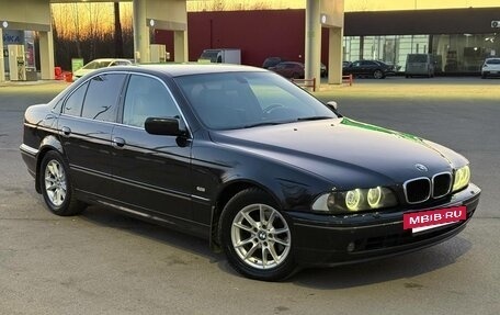 BMW 5 серия, 2002 год, 998 000 рублей, 4 фотография