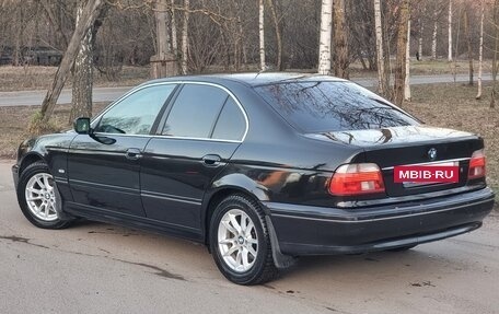 BMW 5 серия, 2002 год, 998 000 рублей, 10 фотография