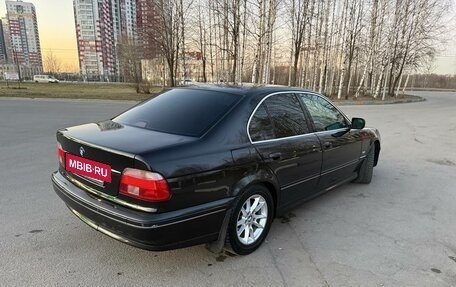 BMW 5 серия, 2002 год, 998 000 рублей, 14 фотография