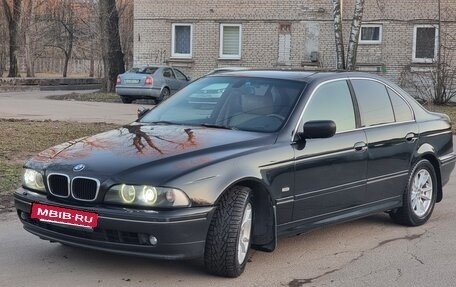 BMW 5 серия, 2002 год, 998 000 рублей, 13 фотография