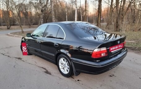 BMW 5 серия, 2002 год, 998 000 рублей, 8 фотография