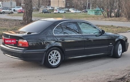 BMW 5 серия, 2002 год, 998 000 рублей, 11 фотография