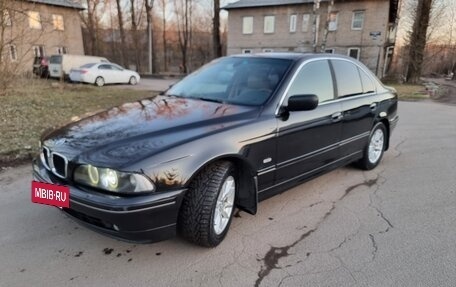 BMW 5 серия, 2002 год, 998 000 рублей, 12 фотография