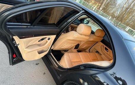 BMW 5 серия, 2002 год, 998 000 рублей, 17 фотография