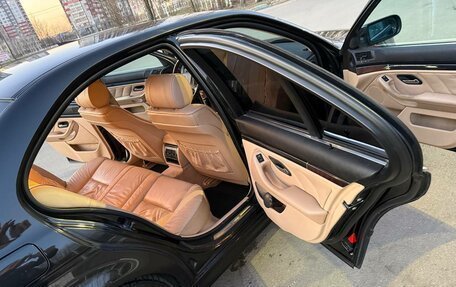 BMW 5 серия, 2002 год, 998 000 рублей, 18 фотография