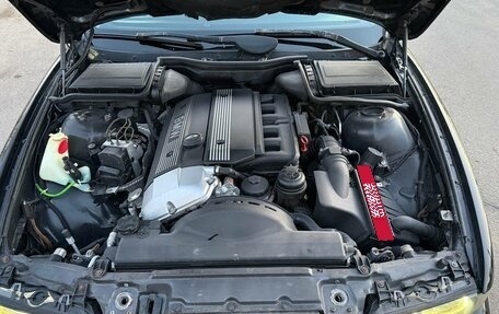 BMW 5 серия, 2002 год, 998 000 рублей, 28 фотография