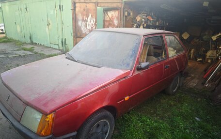 ЗАЗ 1102 «Таврия», 1992 год, 49 999 рублей, 2 фотография