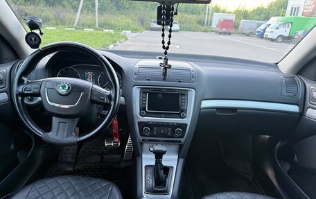 Skoda Octavia, 2010 год, 1 000 000 рублей, 9 фотография