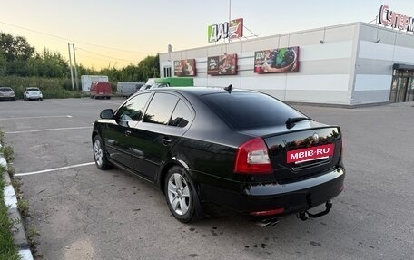 Skoda Octavia, 2010 год, 1 000 000 рублей, 3 фотография