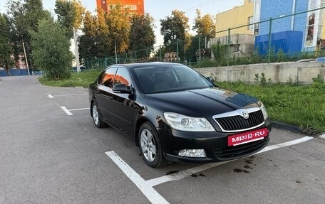 Skoda Octavia, 2010 год, 1 000 000 рублей, 12 фотография