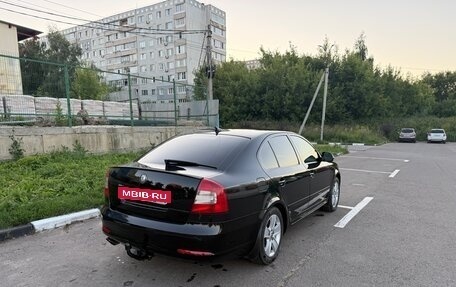 Skoda Octavia, 2010 год, 1 000 000 рублей, 2 фотография