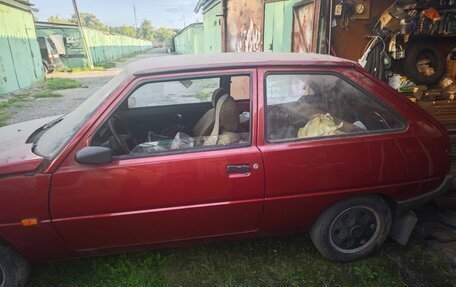 ЗАЗ 1102 «Таврия», 1992 год, 49 999 рублей, 4 фотография