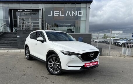 Mazda CX-5 II, 2019 год, 2 500 000 рублей, 3 фотография
