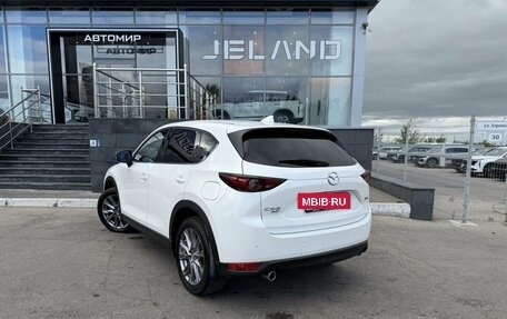 Mazda CX-5 II, 2019 год, 2 500 000 рублей, 7 фотография