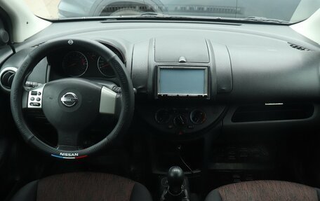 Nissan Note II рестайлинг, 2011 год, 740 000 рублей, 7 фотография