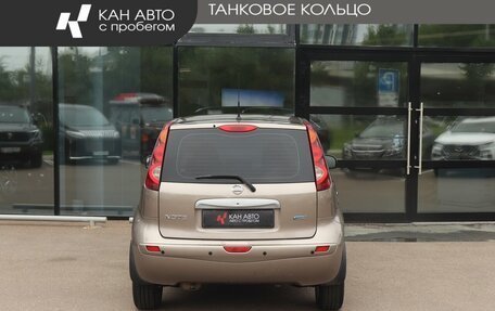 Nissan Note II рестайлинг, 2011 год, 740 000 рублей, 4 фотография