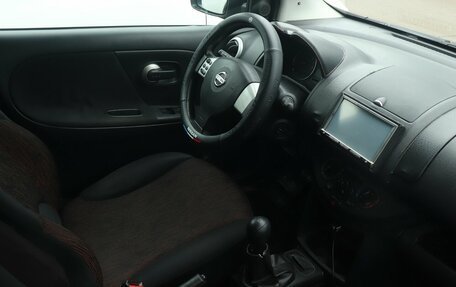 Nissan Note II рестайлинг, 2011 год, 740 000 рублей, 6 фотография