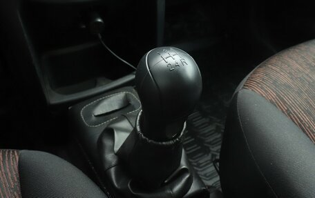 Nissan Note II рестайлинг, 2011 год, 740 000 рублей, 11 фотография