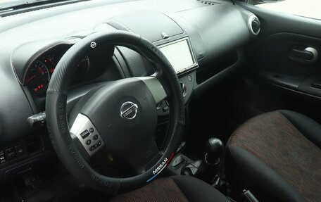 Nissan Note II рестайлинг, 2011 год, 740 000 рублей, 5 фотография