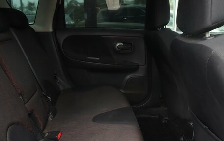 Nissan Note II рестайлинг, 2011 год, 740 000 рублей, 8 фотография
