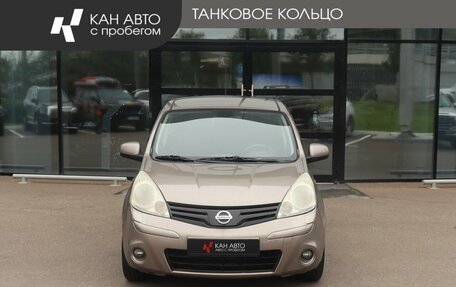 Nissan Note II рестайлинг, 2011 год, 740 000 рублей, 2 фотография