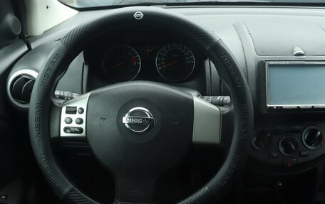 Nissan Note II рестайлинг, 2011 год, 740 000 рублей, 12 фотография