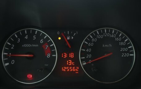 Nissan Note II рестайлинг, 2011 год, 740 000 рублей, 14 фотография