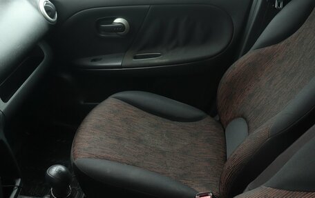 Nissan Note II рестайлинг, 2011 год, 740 000 рублей, 15 фотография