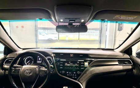 Toyota Camry, 2020 год, 2 279 000 рублей, 11 фотография
